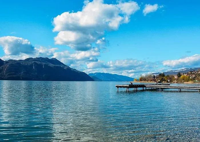Confort Entre Lac Et Montagne