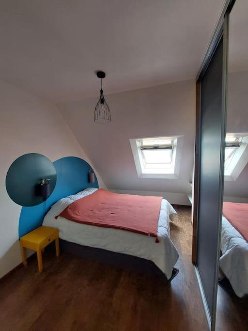 Apartment Confort Entre Et Montagne