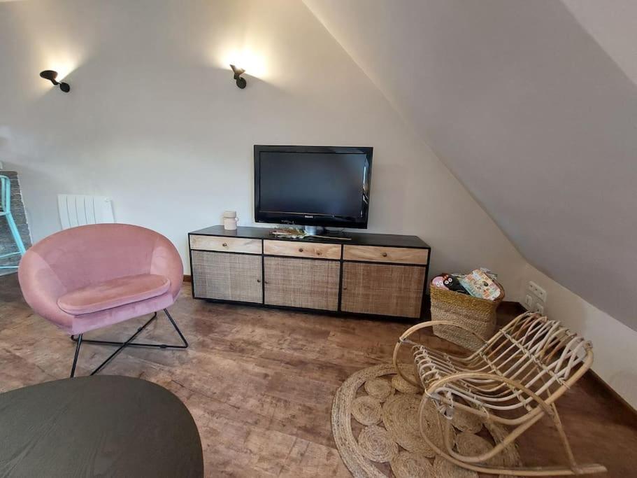 Apartment Confort Entre Et Montagne *