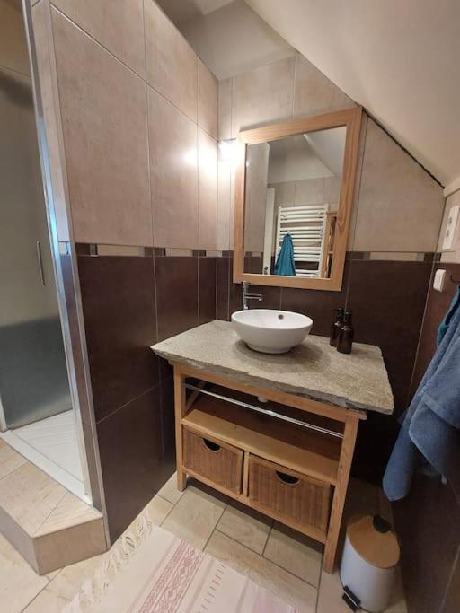 Confort Entre Et Montagne Apartment Tresserve