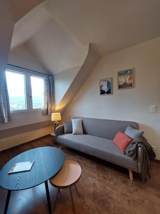 Confort Entre Et Montagne Apartment Tresserve