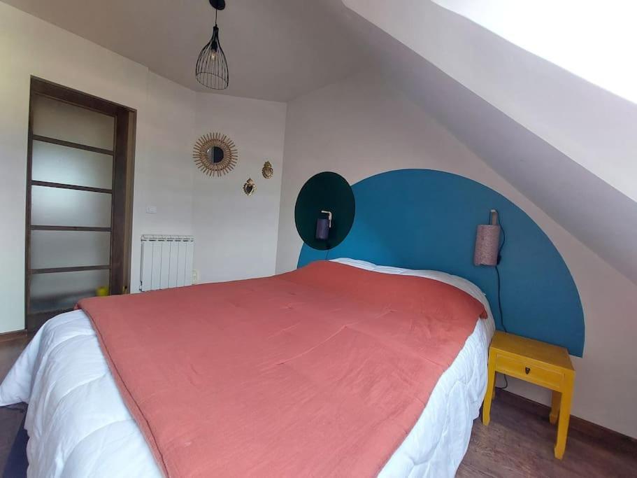 Apartamento Confort Entre Et Montagne