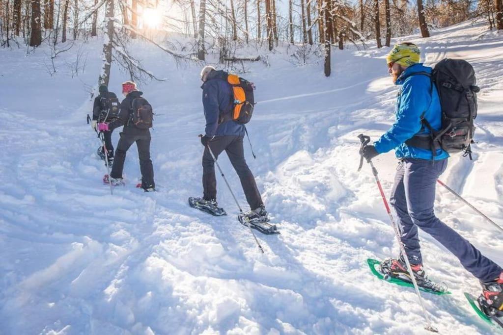Confort Entre Et Montagne Apartamento Tresserves