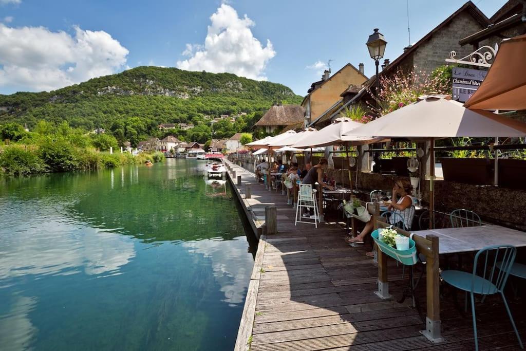 Confort Entre Et Montagne Apartamento